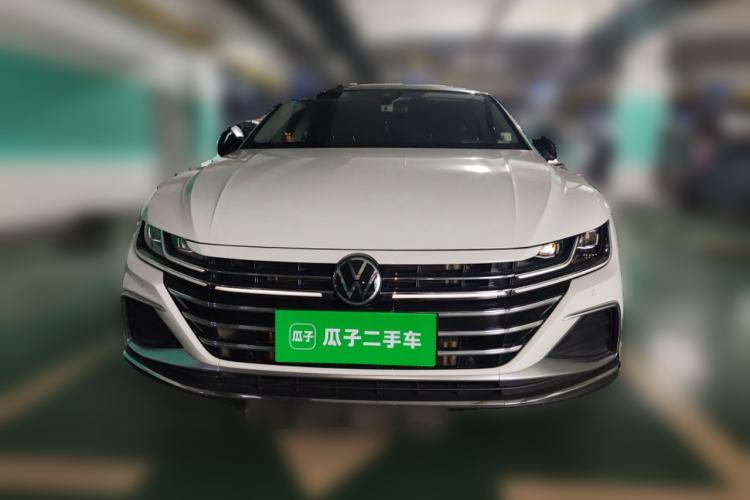 Used Volkswagen FAW-Volkswagen CC 2023 Hunting Vehicle 380TSI Hunter's Heart Edition