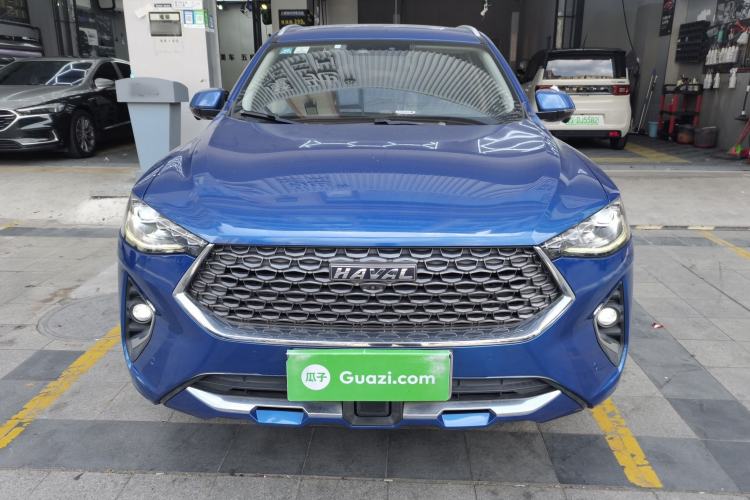 Used Haval F7 2020 1.5T Two-Wheel Drive i-Trend