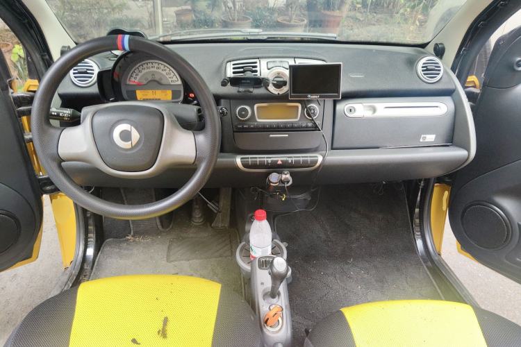 Used smart fortwo 2012 1.0 MHD Hardtop Comfort Edition