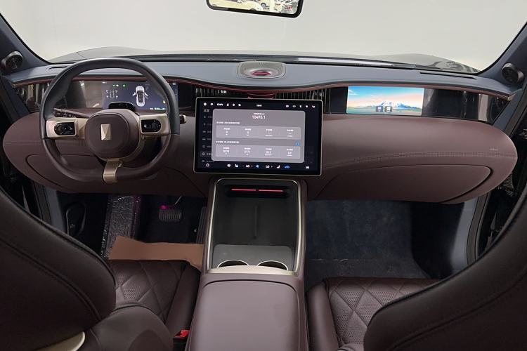 Used Avatr 11 2025 Ultra Extended-Range Edition
