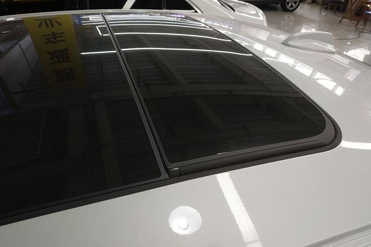 Used Volvo S60 2023 B4 Zhiyi Luxury Edition Roof