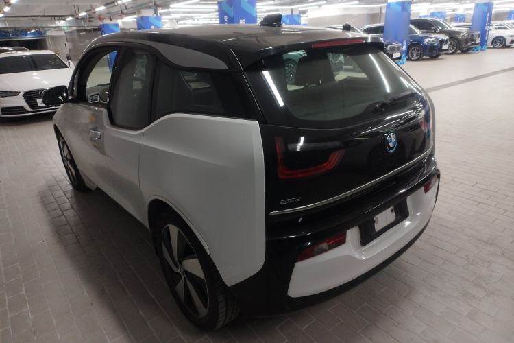 Used BMW i3 2018 Luxury Model
