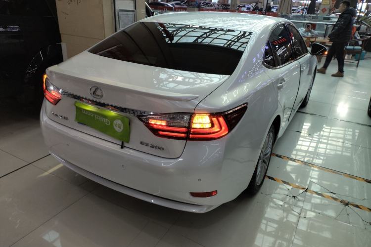 Used Lexus ES 2015 200 Elite Edition