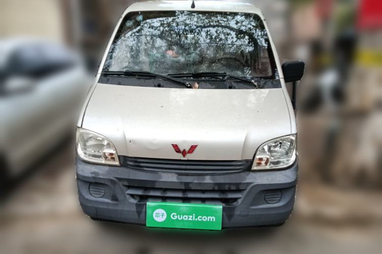 Used Wuling Zhiguang 2013 1.0L Practical Version Front