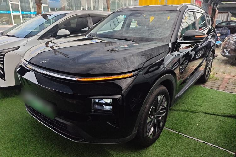 Used JETOUR Shanhai L7 2024 1.5T 120 km MAX+ 5-seater