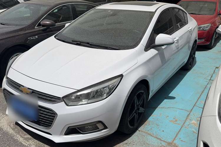 Used Chevrolet Cruze 2015 1.4T DCG Luxury Edition