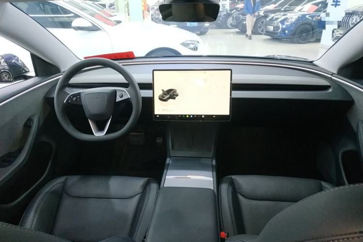 Used Tesla Model 3 2023 Rear-Wheel-Drive Version
