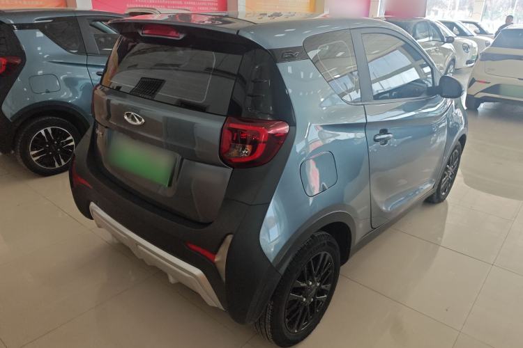 Used Chery QQ Little Ant 2024 Revised Version Youth Edition 251 km True Love Edition 25.05 kWh