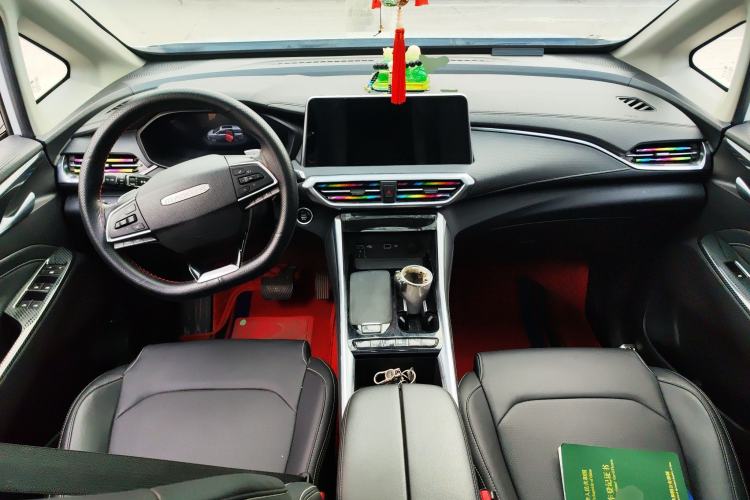 Used SAIC MAXUS G50 2021 PLUS 1.5T Automatic Escort Edition
