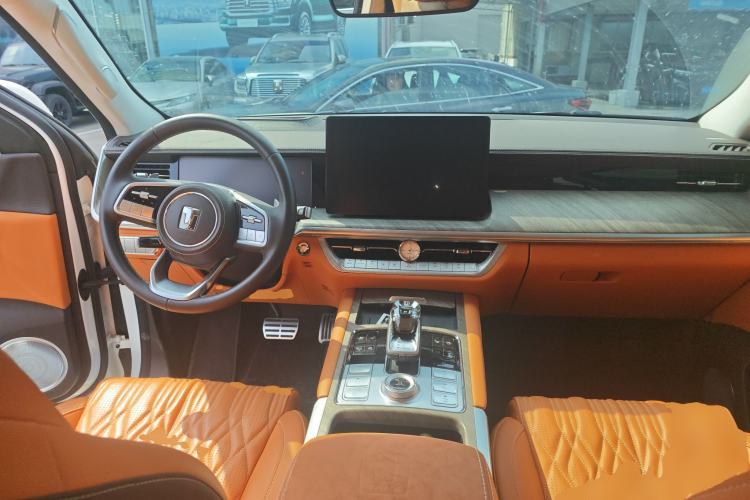 Used Tank 500 New Energy 2023 Hi4-T