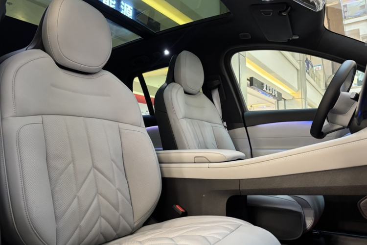 Used Nio ES6 2025 75 kWh
