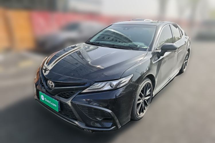Used Toyota Camry 2023 2.5S Knight Edition
