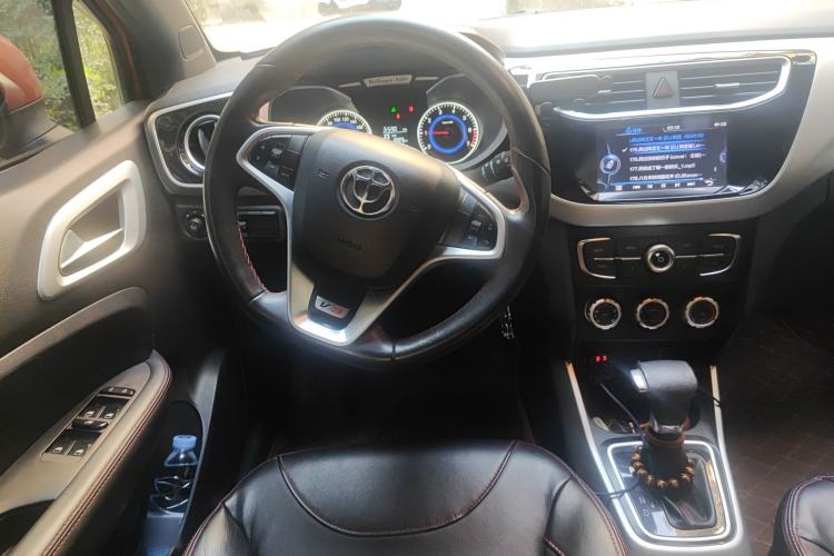Used Brilliance V3 2015 1.5T Automatic Elite Model