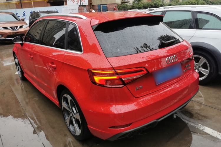 Used Audi A3 2017 Sportback 35 TFSI Sport Edition