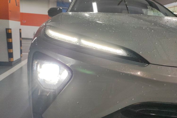 Used Nio ES6 2020 420 km Sport Edition