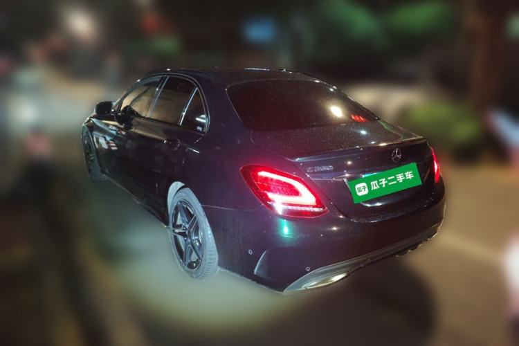 Used Mercedes-Benz C-Class 2021 C 260 Star Edition
