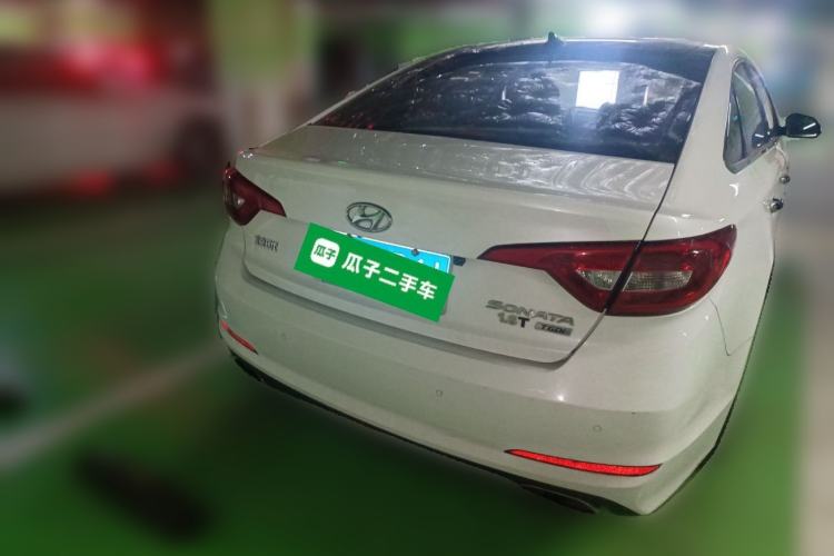 Used Hyundai Sonata 2015 1.6T GLS Smart Model
