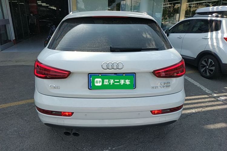 Used Audi Q3 2016 35 TFSI Fashion Model