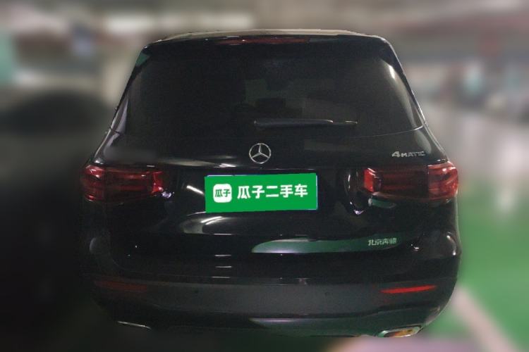 Used Mercedes-Benz GLB 2025 GLB 220 4MATIC