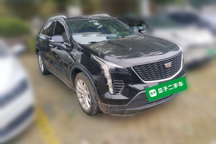 Used Cadillac XT4 2020 28T Two-Wheel Drive Tech Version