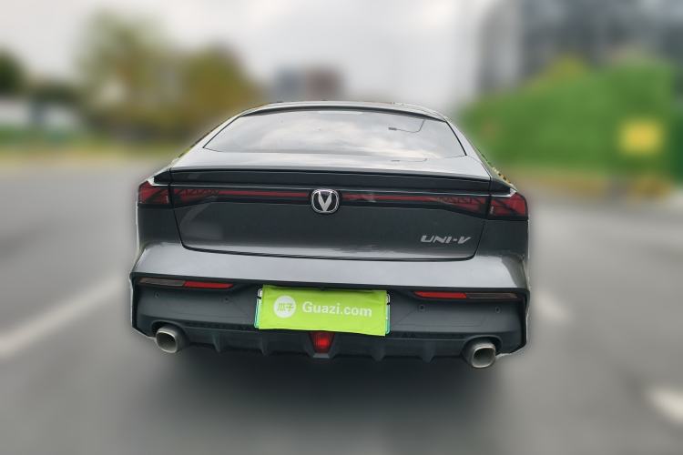 Used Changan UNI-V iDD 2023 Zhidian iDD 1.5T 113km Smart & Fun Version (Rapid Edition)