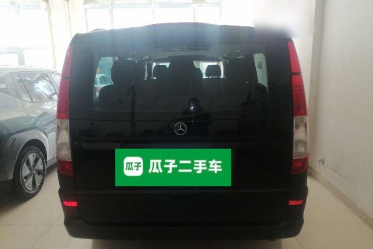 Used Mercedes-Benz Vito 2013 3.0L Elite Edition