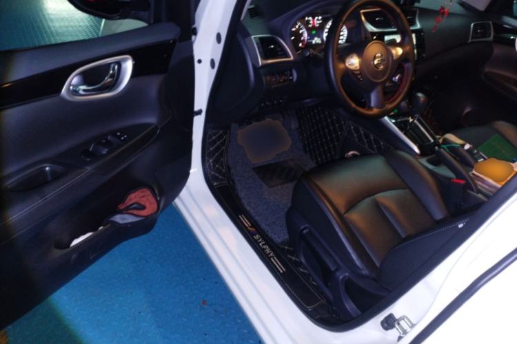 Used Nissan Sylphy 2021 Classic 1.6XL CVT Luxury Edition
