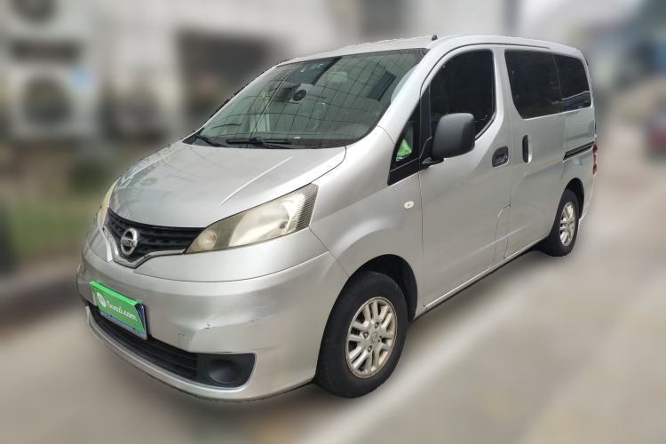 Used Nissan NV200 2011 1.6L 223 Seats Zunya Trim