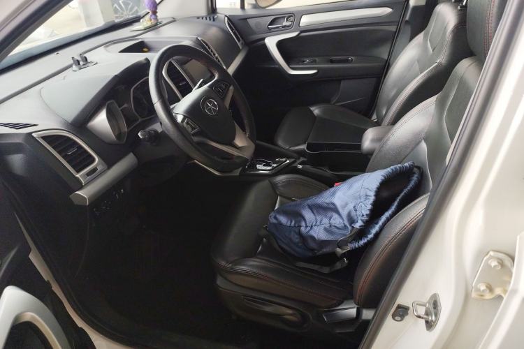 Used JAC Group Refine S3 2016 1.5L CVT Luxury Smart Version
