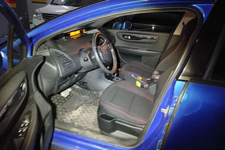 Used Citroen C-Quatre 2012 Hatchback 1.6L Automatic LeShang Model Driver Seat