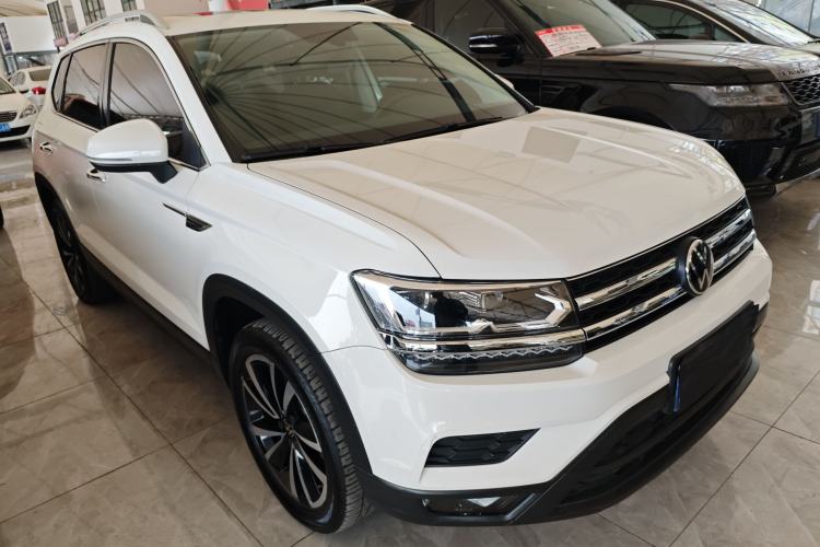 Used Volkswagen Tharu 2022 280TSI Two-Wheel-Drive Luxury Edition