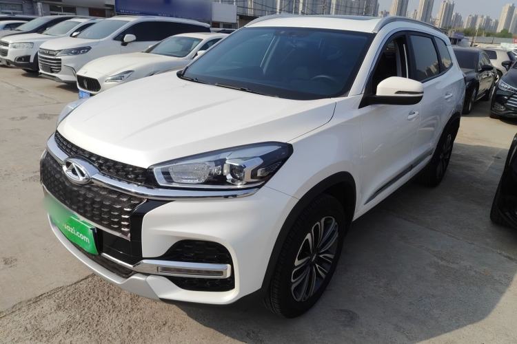 Used Chery Tiggo 8 2018 1.5 TCI Manual Luxury 5-Seater