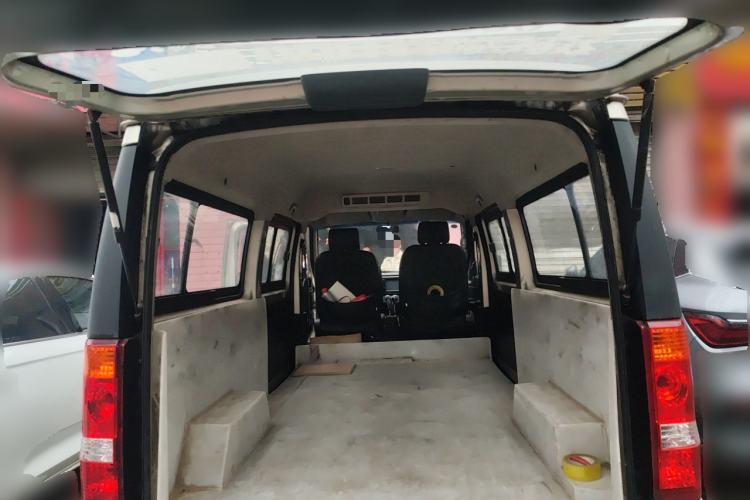 Used Dongfeng Xiaokang C56 2020 1.5L Comfort Edition I DK15C
