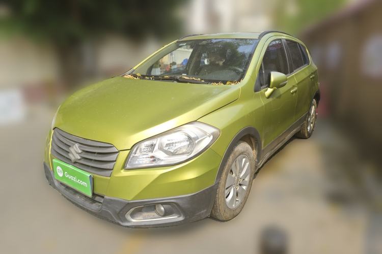 Used Suzuki S-Cross 2014 1.6L CVT Two-Wheel Drive Entry Model