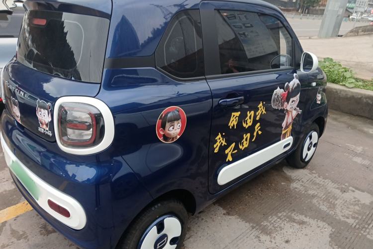 Used Bestune Pony 2025 222km Range Agile Horse
