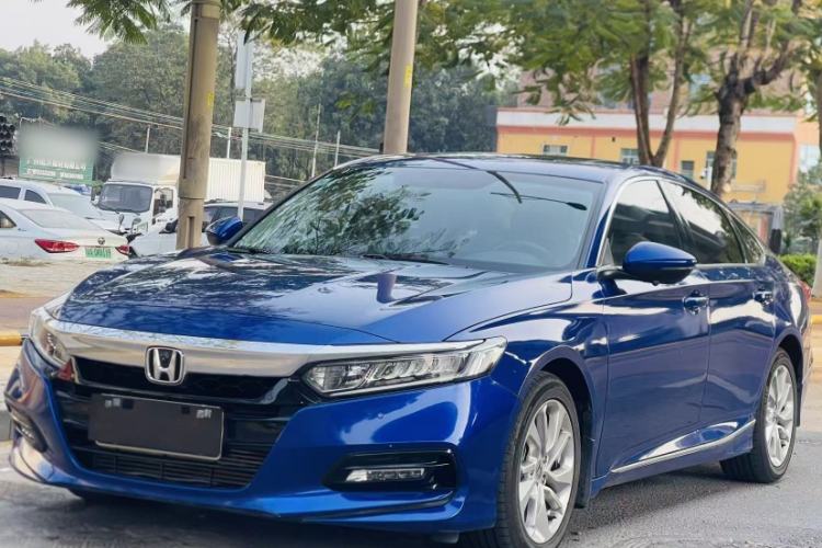 Used Honda Accord 2018 260TURBO Elite Edition China VI