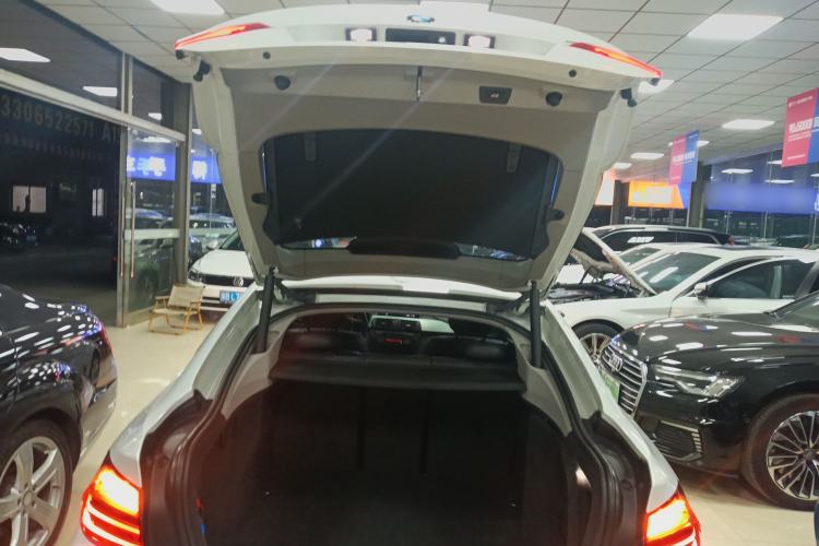 Used BMW 4 Series 2014 420i Gran Coupe Fashion Model