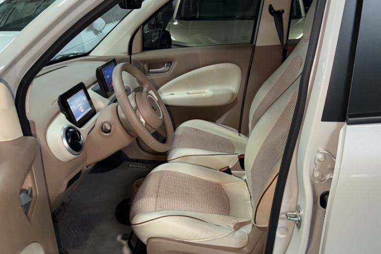 Used Wuling Hongguang MINIEV 2025 Four-Door Version Zhenxiang+ Edition Left Front Seat