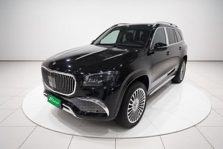 Used Mercedes-Benz GLS 2022 Second Facelift GLS 450 4MATIC Stylish Version
