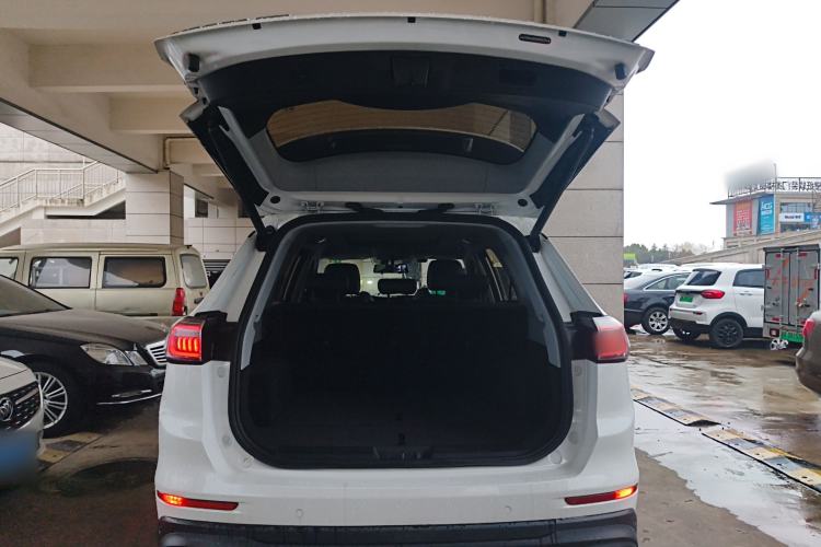 Used Chery Tiggo 8 PLUS 2022 Kunpeng Edition 390TGDI DCT Passion Plus