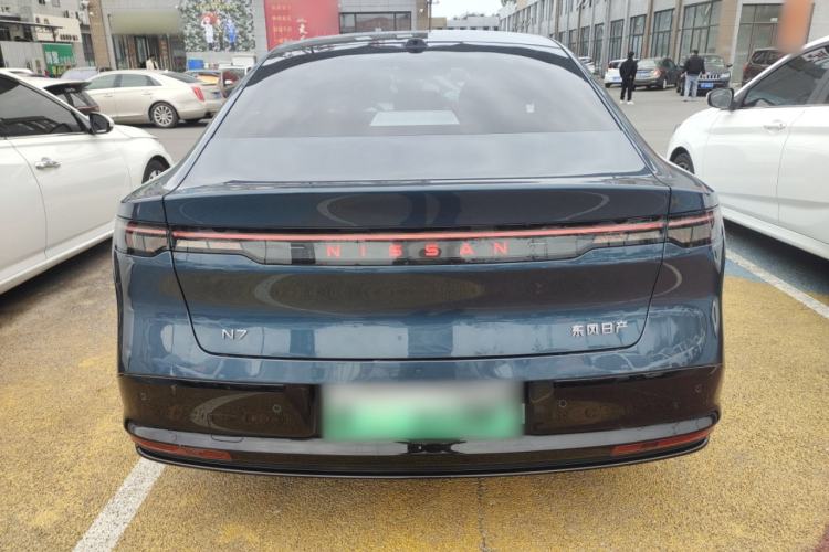 Used Nissan N7 2025 625 Max