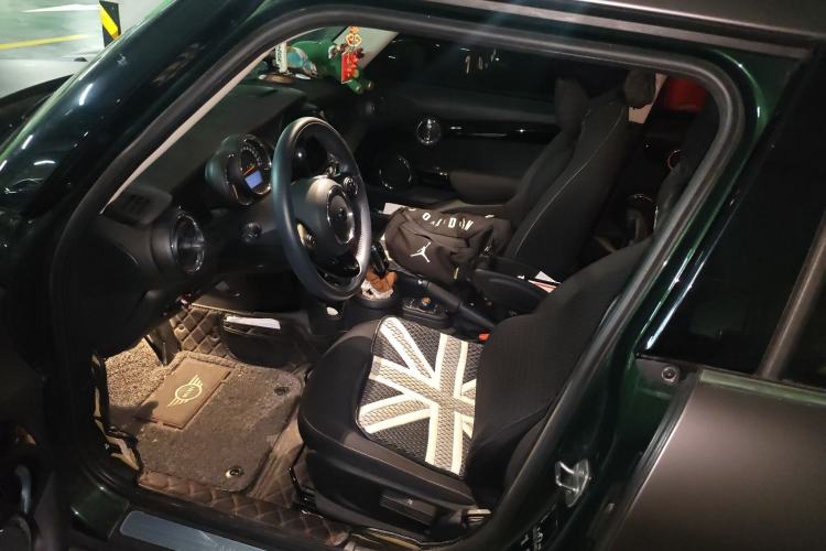 Used MINI MINI 2018 1.5T ONE PLUS Five-Door Edition
