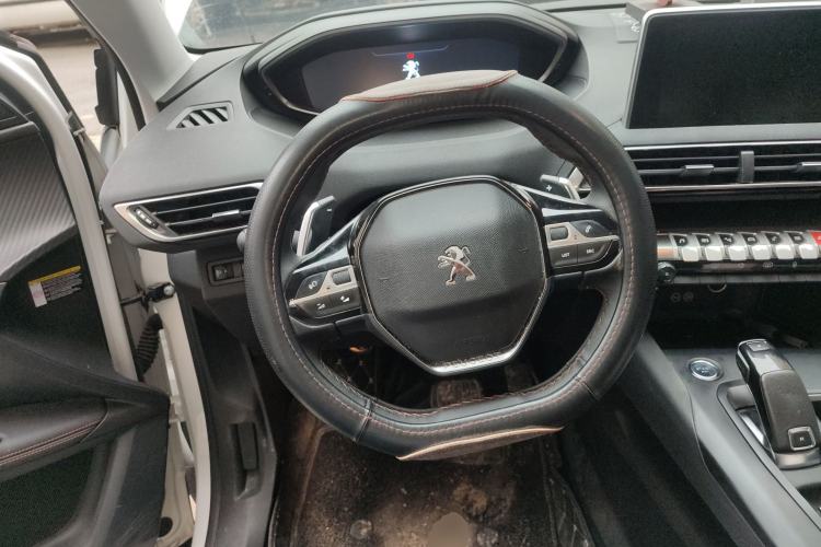 Used Peugeot 4008 2017 350THP Elite Edition