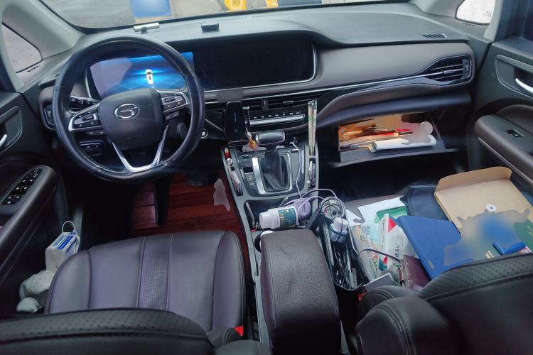 Used GAC Trumpchi M6 2019 270T DCT Prestige Edition (7-seater) China VI
