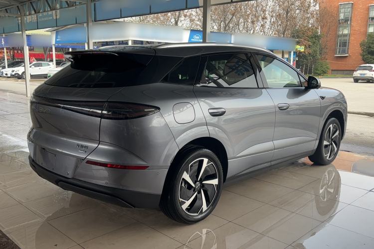 Used BYD Sealion 06 New Energy 2025 Model EV 605 Navigation Pro Edition