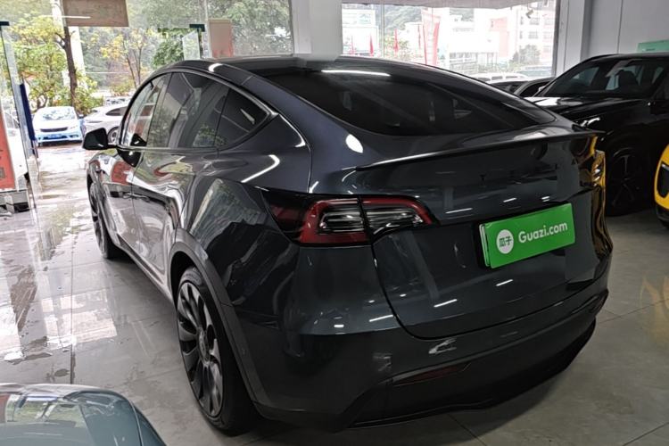 Used Tesla Model Y 2022 Performance High-Performance All-Wheel-Drive Version
