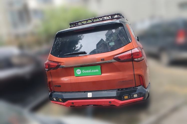 Used SAIC MAXUS D90 Pro 2021 2.0T Diesel 4x4 Comfort Edition 6 Seats