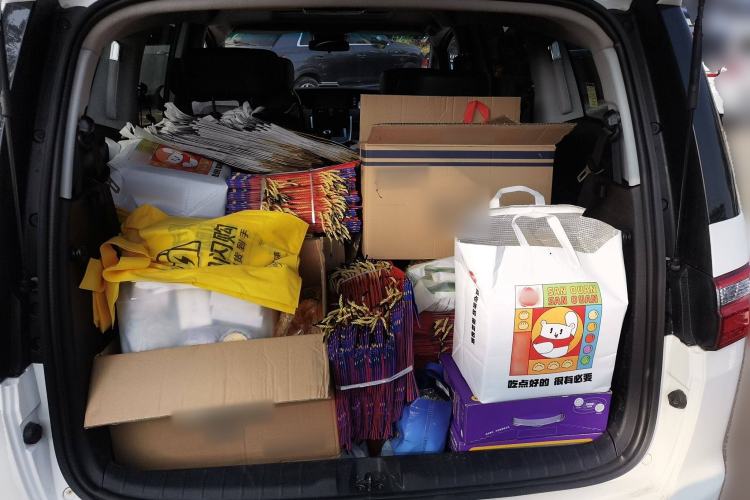 Used Luxgen Great 7 MPV 2019 2.0T Flagship Edition
