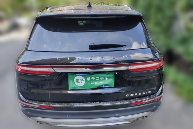 Used Lincoln Corsair 2021 2.0T Two-Wheel-Drive Luxury Edition