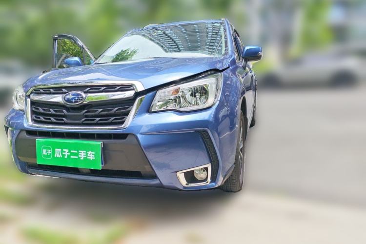 Used Subaru Forester 2016 2.0i Fashion Navigation Edition Guazi used car, China used car export, Used car for sale, Used  cars, Cheapest cars for sale